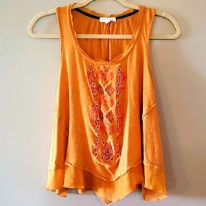 Clearance - Coco + Jaimeson boho tank top